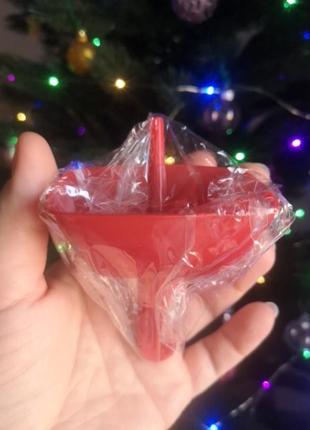 Аксессуар для мороженого на палочке - чтобы не капало не стекало