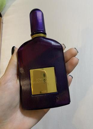 Духи парфуми tom ford velvet orchid