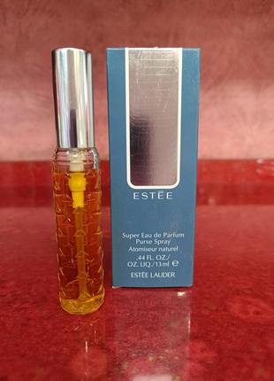 Estee lauder estee, 13 мл, парфюм редкость!!!