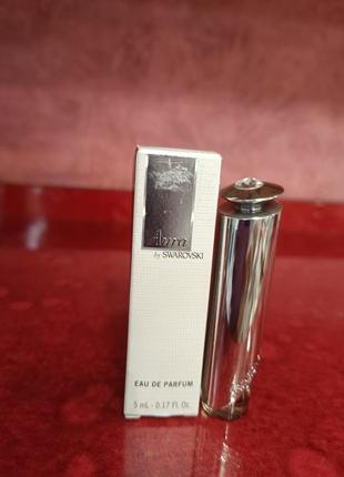 Aura swarovski, parfum, 5 ml, первая формула аромата, первый выпуск