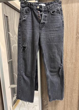 Джинсы женские zara s
