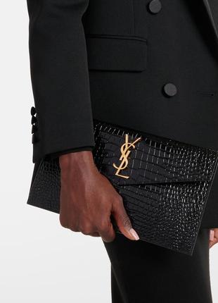 Клатч saint laurent