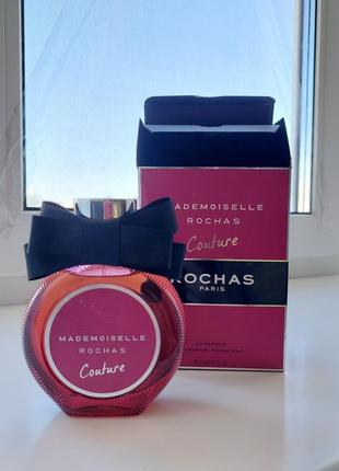 Rochas mademoiselle rochas couture 90 мл