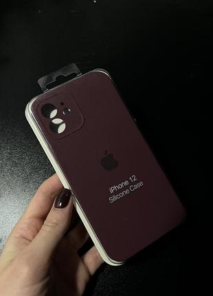 Чохол iphone 12