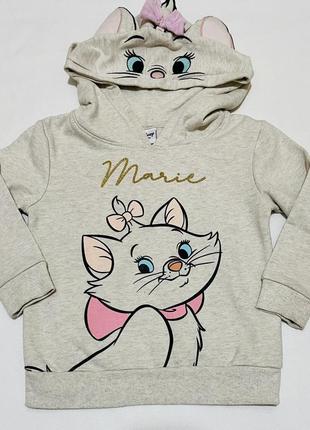 Худі світшот тепла кофта светр на дівчинку
