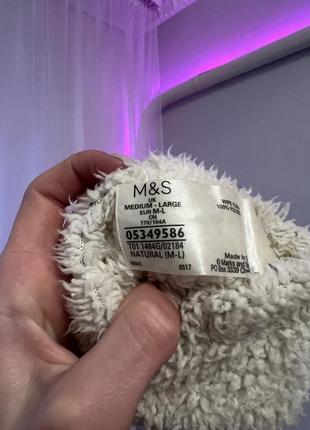 Теплые варежки/ перчатки