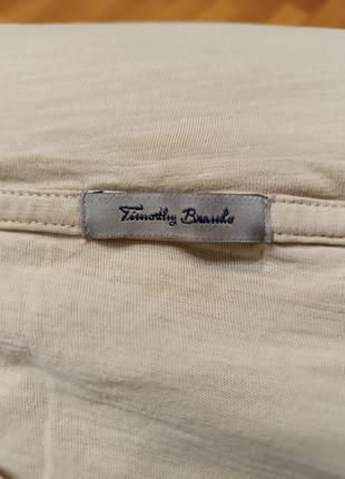 Якісна брендова футболка timothy brando6 фото