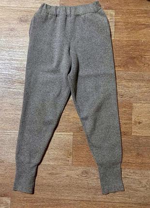 Очень стильный,зимний теплый костюм zara(р s-m)оригинал