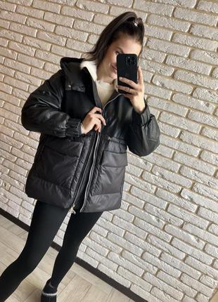 Куртка зима