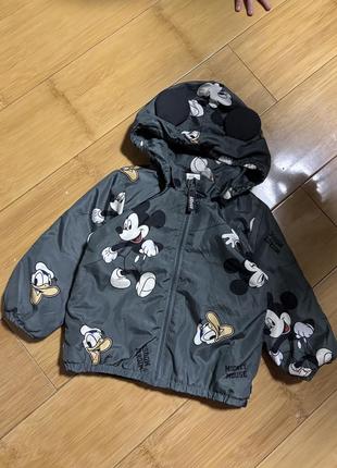 Курточка весенняя