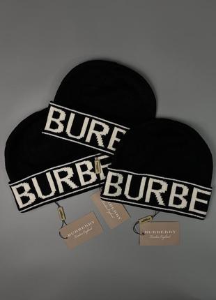Шапка burberry