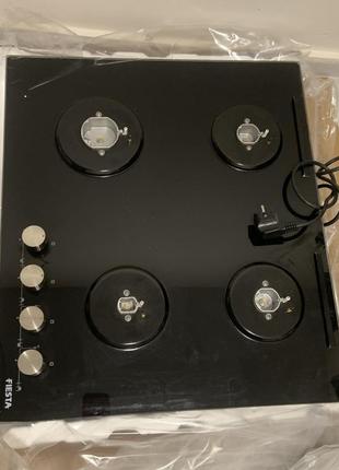 Газовая поверхность fiesta5 фото