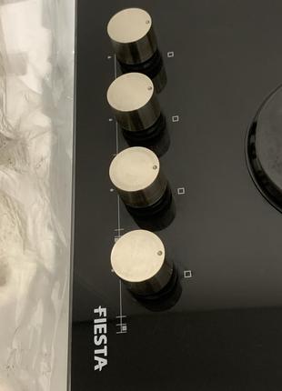 Газовая поверхность fiesta6 фото