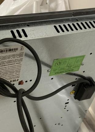 Газовая поверхность fiesta7 фото