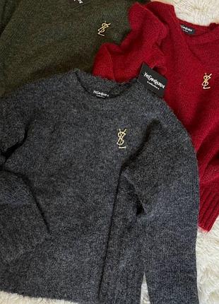 Свитер женский