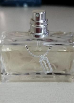 Coach signature for women парфумована вода жіноча
