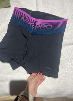 nike runs  pro шорты