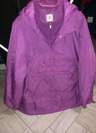 Куртка анорак xl