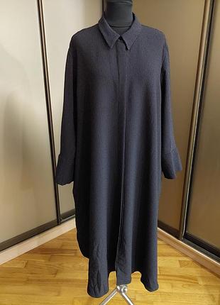 Шикарное платье, ulla popken, 24 размер, батал