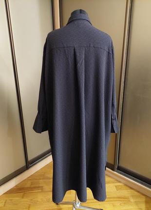 Шикарное платье, ulla popken, 24 размер, батал