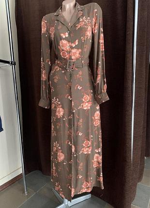 Платье женское terranova весное лето