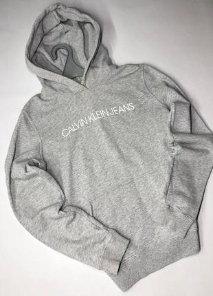 Худи calvin klein