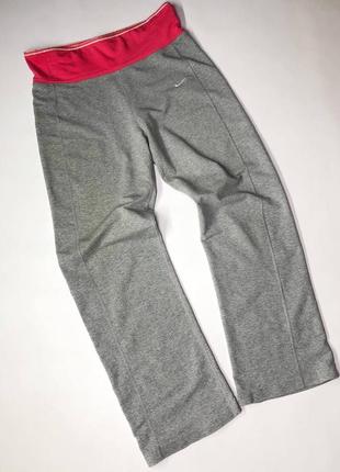 Спортивные штаны leopard nike