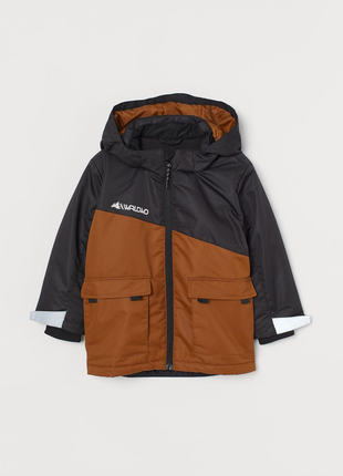 Осенняя куртка h&m на мальчика