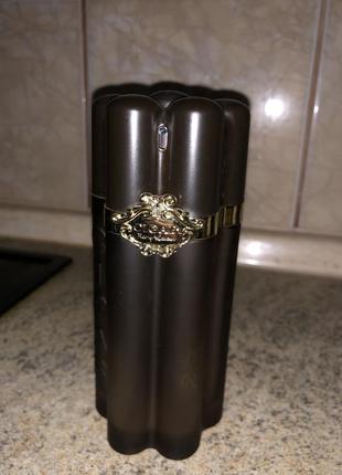 Туалетная вода для мужчин parfums parour cigar 100мл