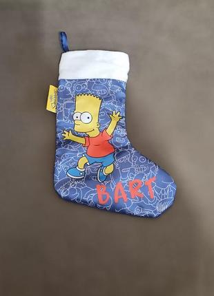 Подарунковий носок the simpsons