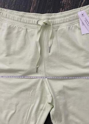 Calvin klein original. штаны флисовые р м2 фото