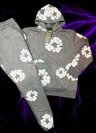 Костюм denim tears, drill