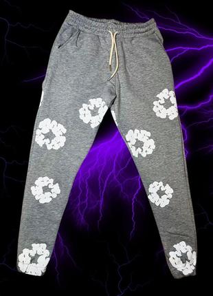 Костюм denim tears, drill