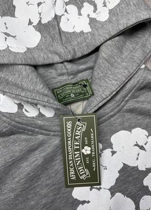 Костюм denim tears, drill