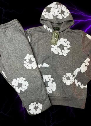 Костюм denim tears, drill