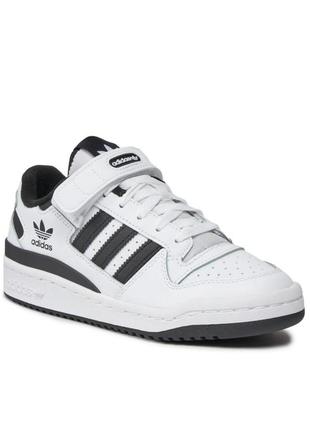 Оригінальні жіночі кросівки jam adidas forum low