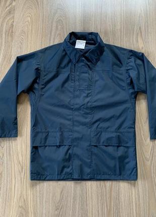 Мужская непромокаемая лёгкая куртка ветровка military jacket