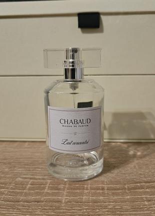 Парфумована вода chabaud maison de parfum 5ml