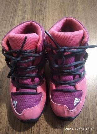 Дитячі черевики (кросівки) adidas terrex gore-tex 16,5 см