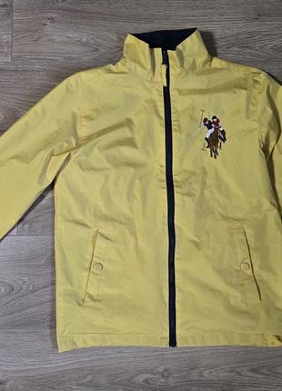 U.s. polo assn ветровка