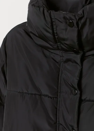 Дівоча зимова куртка h&m