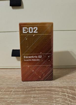 Парфумована вода escentric molecules 02 30ml