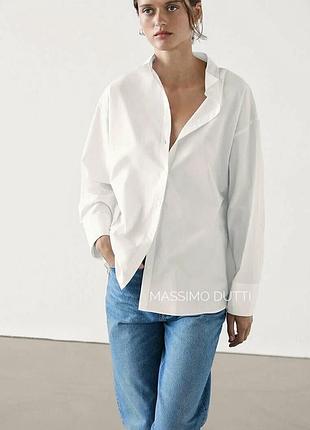 Сорочка massimo dutti