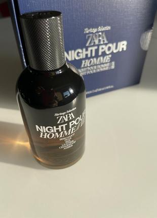 Zara night pour homme//ii sport |||