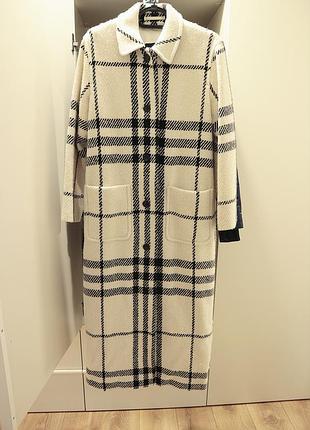 Жіноче пальто Vintage-Check burberry