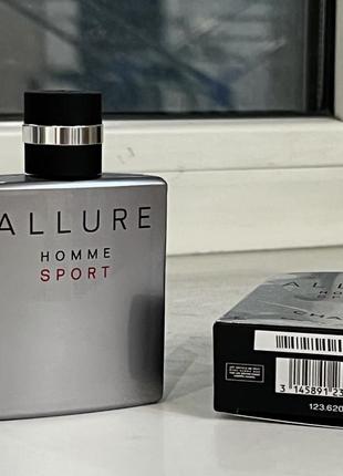 Мужской парфюм chanel allure 150мл