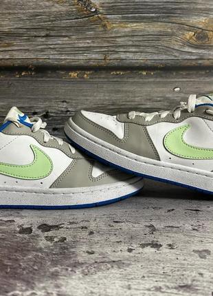 Кроссовки nike court borough low recraft оригинал
