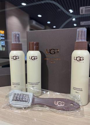 Ugg• набір для догляду за взуттям