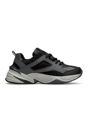 Термо мужские кроссовки nike m2k tekno
