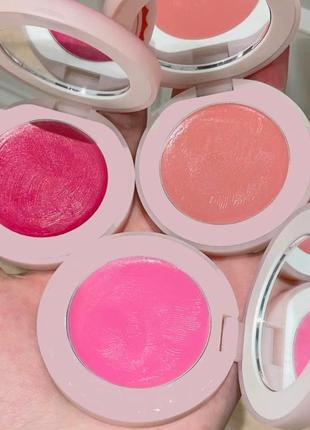 Кремові румʼяна